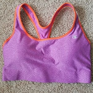 Champion sports bra.